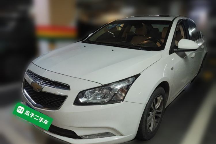 Used Chevrolet Cruze 2015 1.5L Classic SE AT Guazi used car, China used car export, Used car for sale, Used cars, Cheapest cars for sale