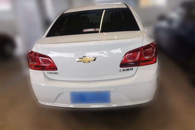 Used Chevrolet Cruze 2015 1.5L Classic SE AT Rear