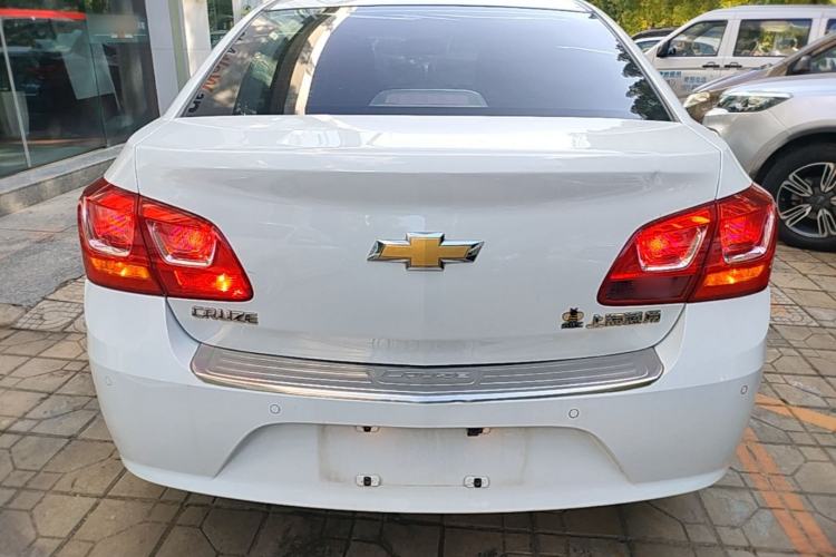 Used Chevrolet Cruze 2015 1.5L Classic SE AT Rear