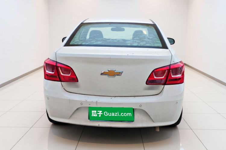 Used Chevrolet Cruze 2015 1.5L Classic SE AT Rear