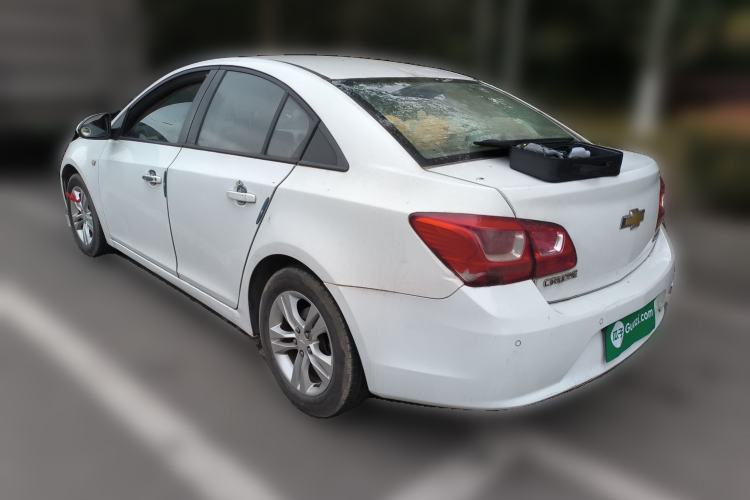 Used Chevrolet Cruze 2015 1.5L Classic SE AT Rear Left 45 Deg