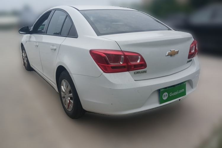 Used Chevrolet Cruze 2015 1.5L Classic SL MT Rear Left 45 Deg