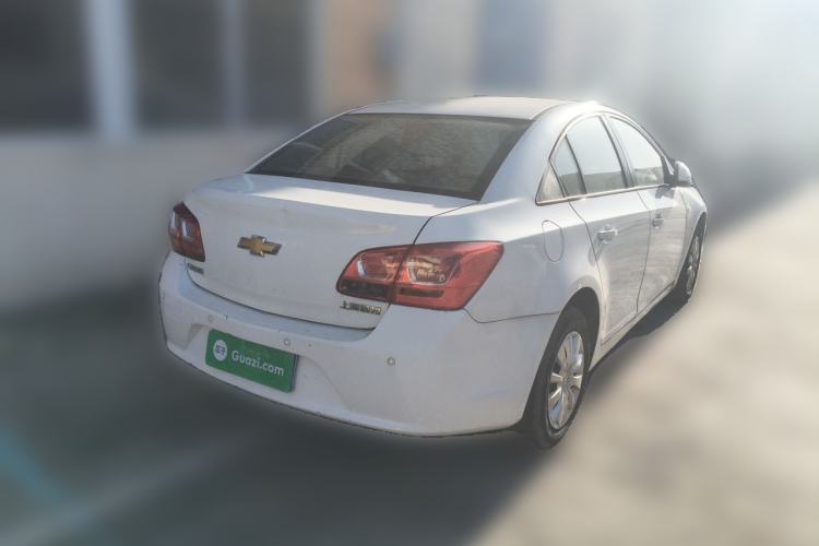 Used Chevrolet Cruze 2015 1.5L Classic SL MT Rear Right 45 Deg