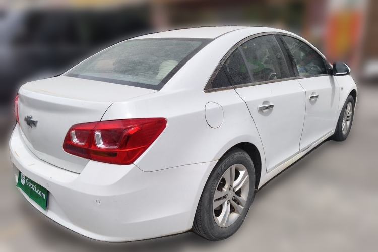Used Chevrolet Cruze 2015 1.5L Classic SE AT Rear Right 45 Deg