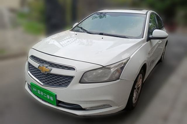 Used Chevrolet Cruze 2015 1.5L Classic SE MT