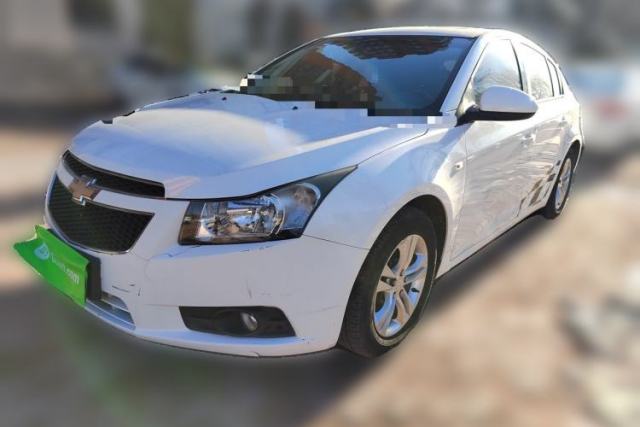 Used Chevrolet Cruze 2015 Hatchback 1.6L Automatic Comfort Edition