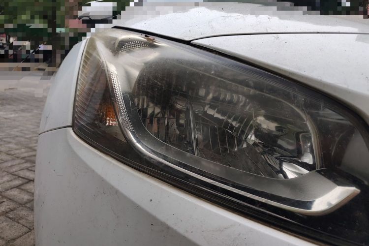Used Chevrolet Cruze 2015 1.5L Classic SE MT Right Front Headlight
