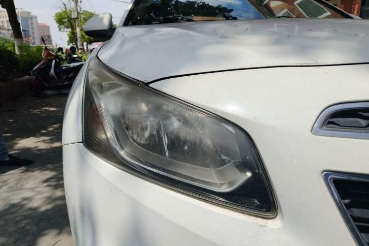 Used Chevrolet Cruze 2015 1.5L Classic SE AT Right Front Headlight