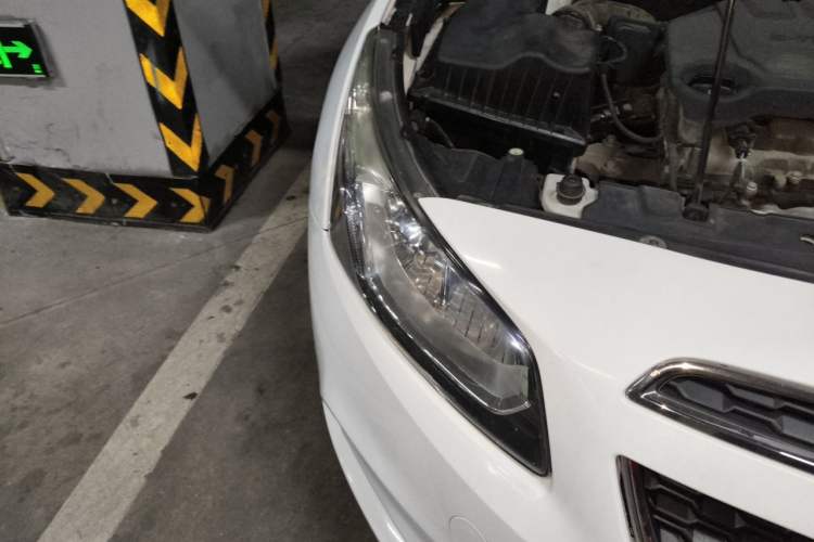 Used Chevrolet Cruze 2015 1.5L Classic SE AT Right Front Headlight