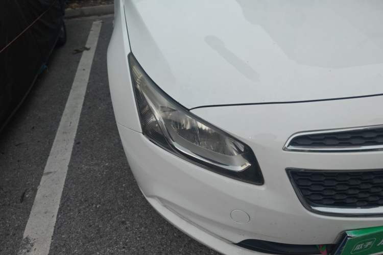 Used Chevrolet Cruze 2015 1.5L Classic SE AT Right Front Headlight