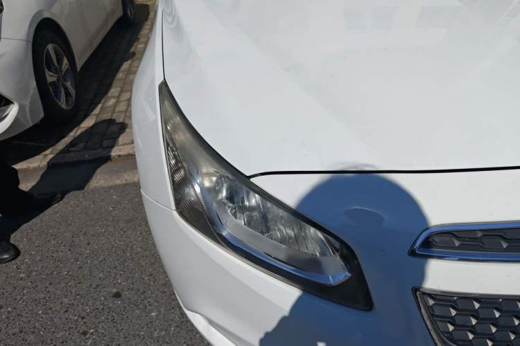 Used Chevrolet Cruze 2015 1.5L Classic SE AT Right Front Headlight