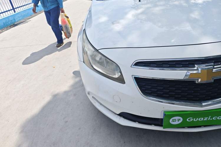 Used Chevrolet Cruze 2015 1.5L Classic SE AT Right Front Headlight