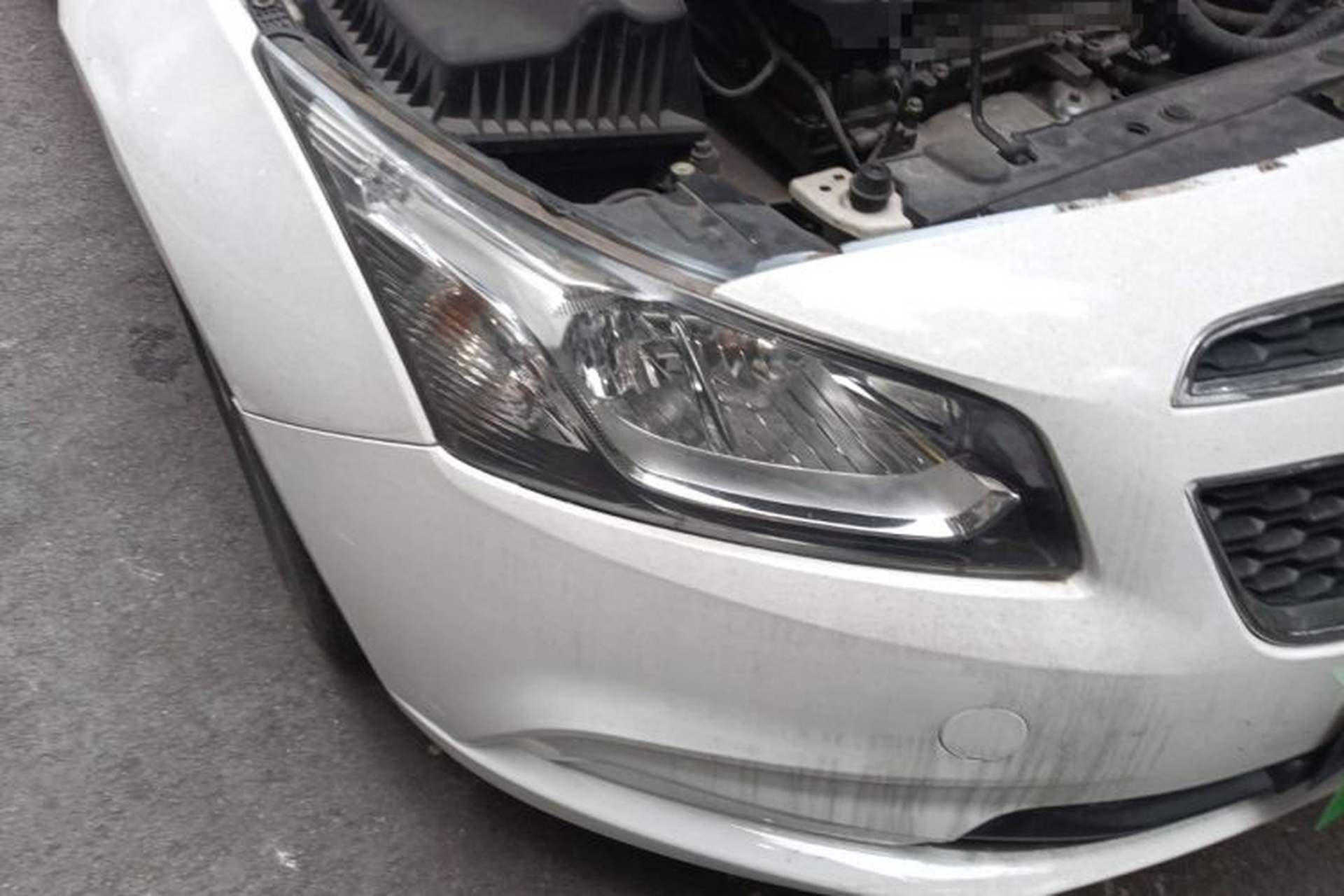 Used Chevrolet Cruze 2015 1.5L Classic SE AT Right Front Headlight