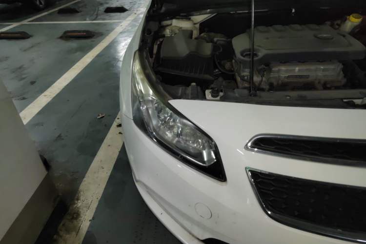 Used Chevrolet Cruze 2015 1.5L Classic SE AT Right Front Headlight