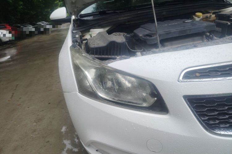 Used Chevrolet Cruze 2015 1.5L Classic SE AT Right Front Headlight