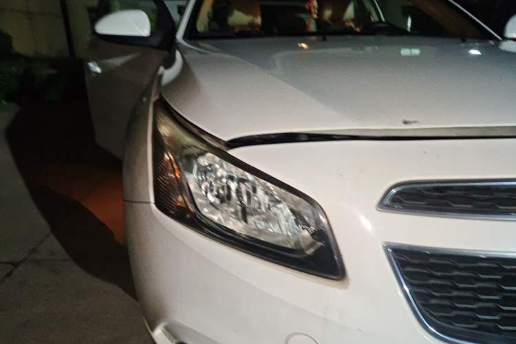 Used Chevrolet Cruze 2015 1.5L Classic SL MT Right Front Headlight