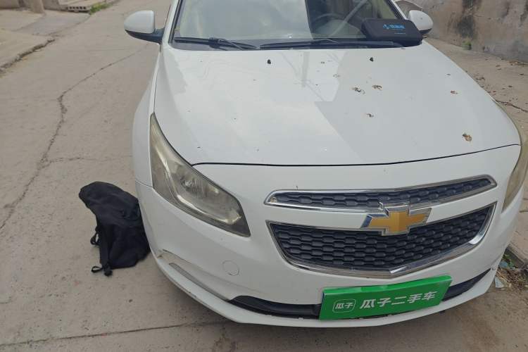 Used Chevrolet Cruze 2015 1.5L Classic SE AT Right Front Headlight
