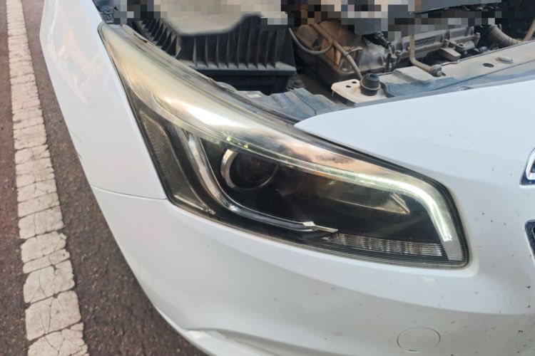 Used Chevrolet Cruze 2015 1.5L Classic SE MT Right Front Headlight