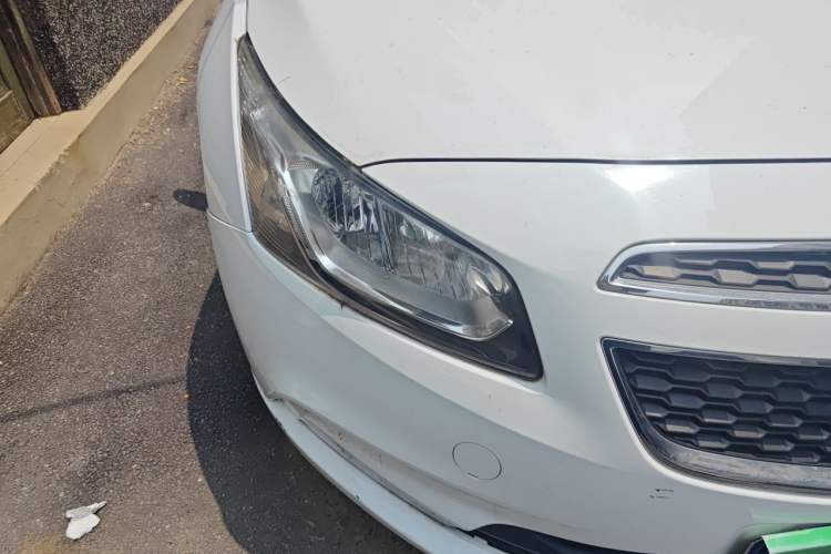 Used Chevrolet Cruze 2015 1.5L Classic SE AT Right Front Headlight