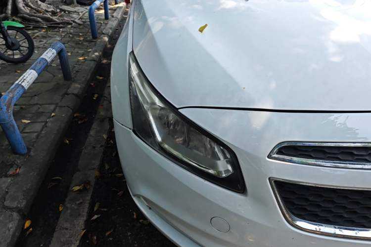 Used Chevrolet Cruze 2015 1.5L Classic SE AT Right Front Headlight