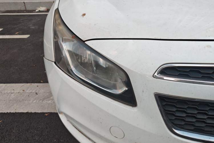 Used Chevrolet Cruze 2015 1.5L Classic SE AT Right Front Headlight