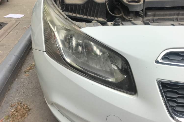 Used Chevrolet Cruze 2015 1.5L Classic SE AT Right Front Headlight