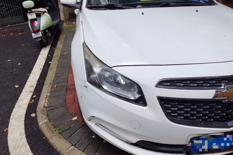 Used Chevrolet Cruze 2015 1.5L Classic SE AT Right Front Headlight