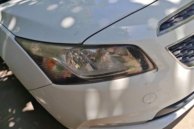 Used Chevrolet Cruze 2015 1.5L Classic SE MT Right Front Headlight