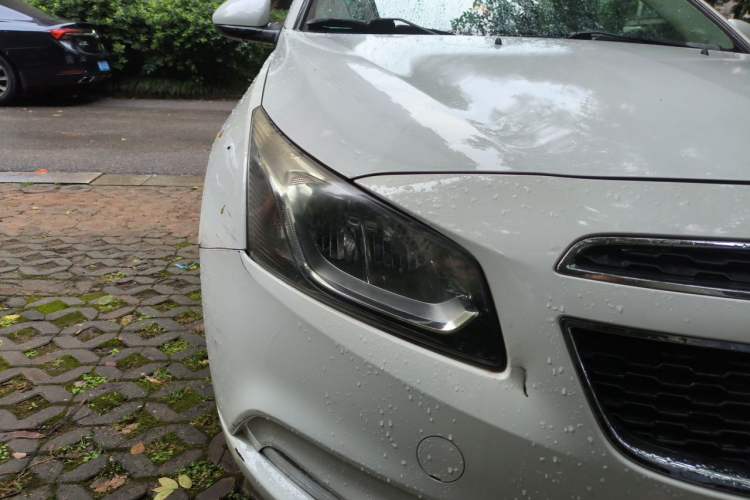 Used Chevrolet Cruze 2015 1.5L Classic SE AT Right Front Headlight