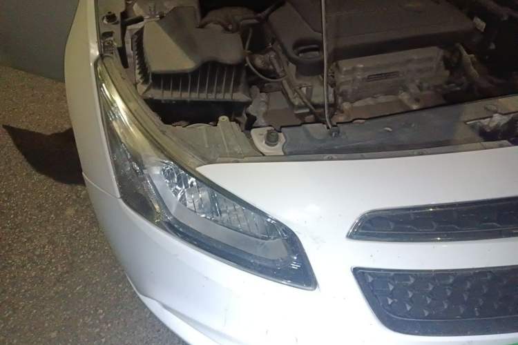 Used Chevrolet Cruze 2015 1.5L Classic SE AT Right Front Headlight