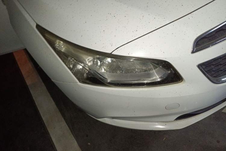 Used Chevrolet Cruze 2015 1.5L Classic SE MT Right Front Headlight
