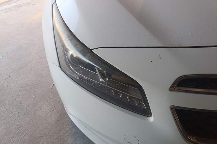 Used Chevrolet Cruze 2015 1.5L Classic SE AT Right Front Headlight