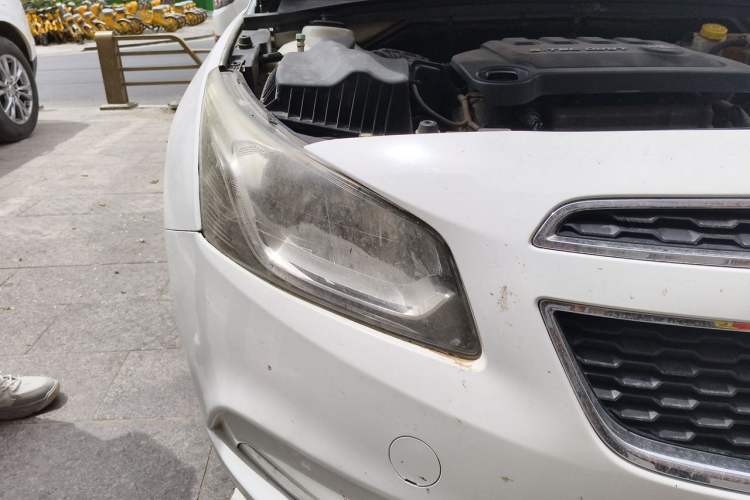 Used Chevrolet Cruze 2015 1.5L Classic SE AT Right Front Headlight