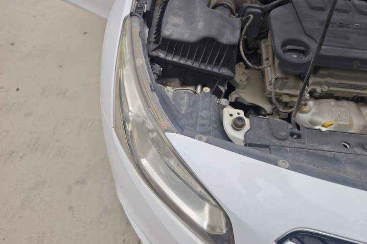 Used Chevrolet Cruze 2015 1.5L Classic SE AT Right Front Headlight