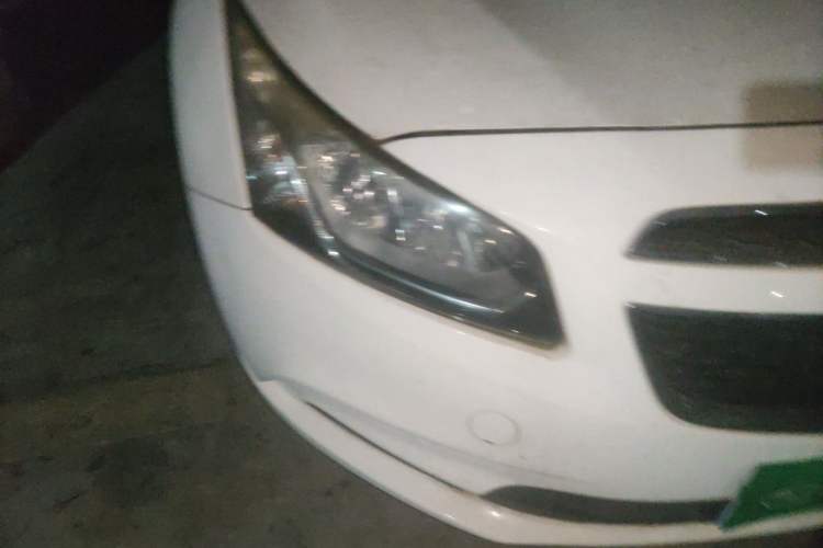 Used Chevrolet Cruze 2015 1.5L Classic SL MT Right Front Headlight