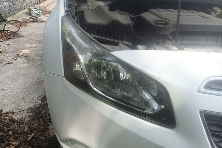 Used Chevrolet Cruze 2015 1.5L Classic SE AT Right Front Headlight