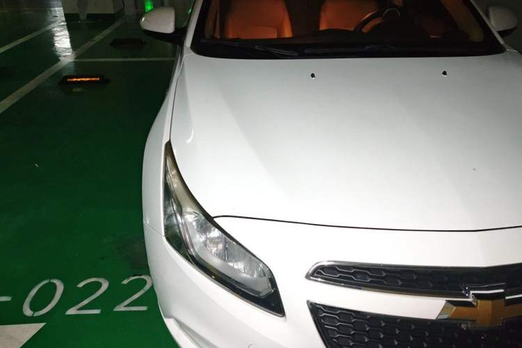 Used Chevrolet Cruze 2015 1.5L Classic SE AT Right Front Headlight
