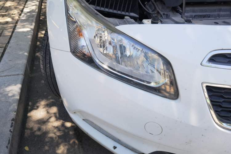 Used Chevrolet Cruze 2015 1.5L Classic SE MT Right Front Headlight