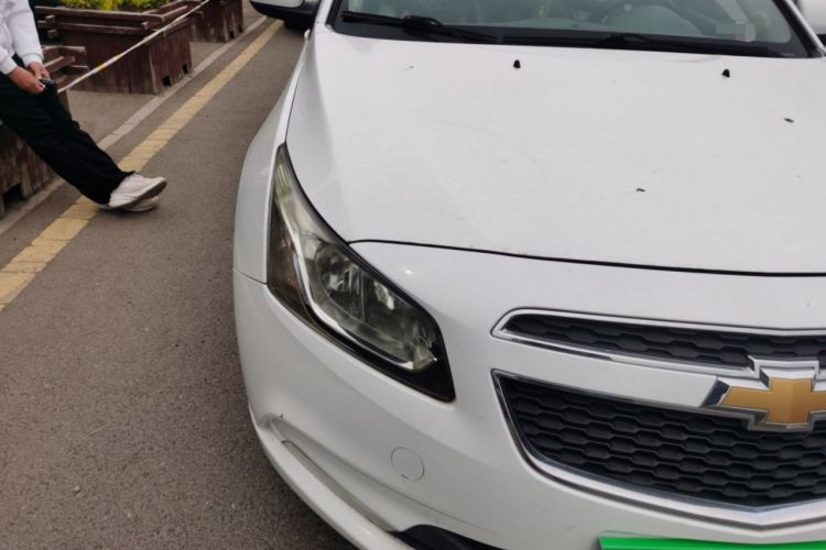 Used Chevrolet Cruze 2015 1.5L Classic SE AT Right Front Headlight
