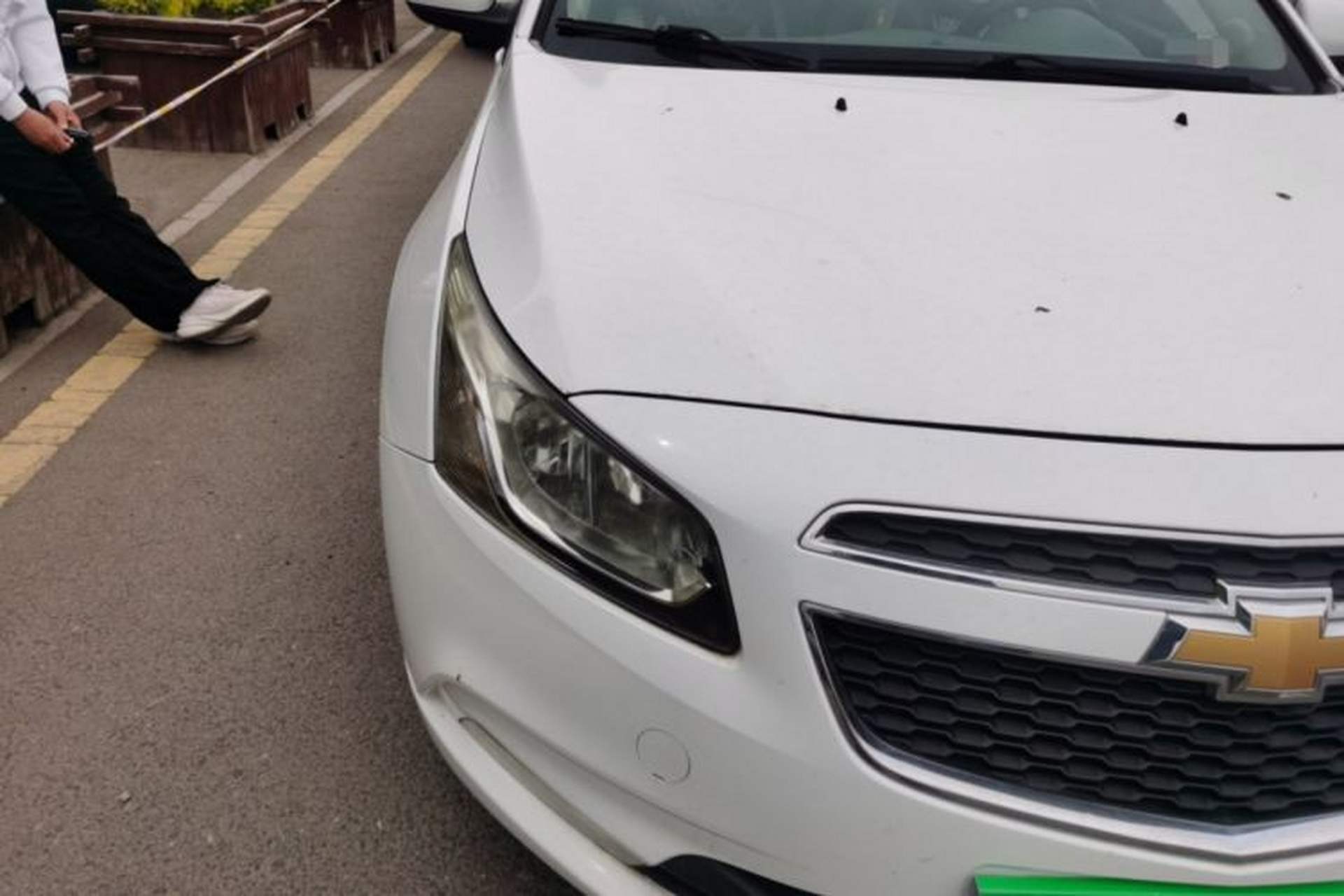 Used Chevrolet Cruze 2015 1.5L Classic SE AT Right Front Headlight