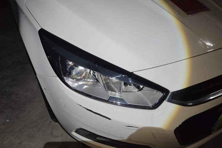Used Chevrolet Cruze 2015 1.5L Manual Fashion Edition Right Front Headlight