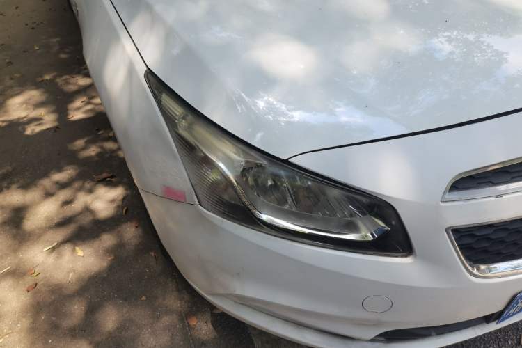 Used Chevrolet Cruze 2015 1.5L Classic SE AT Right Front Headlight