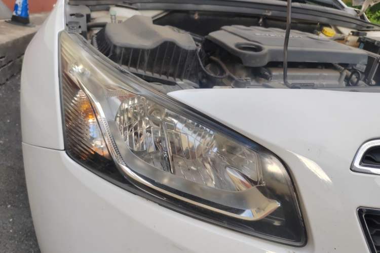 Used Chevrolet Cruze 2015 1.5L Classic SE AT Right Front Headlight