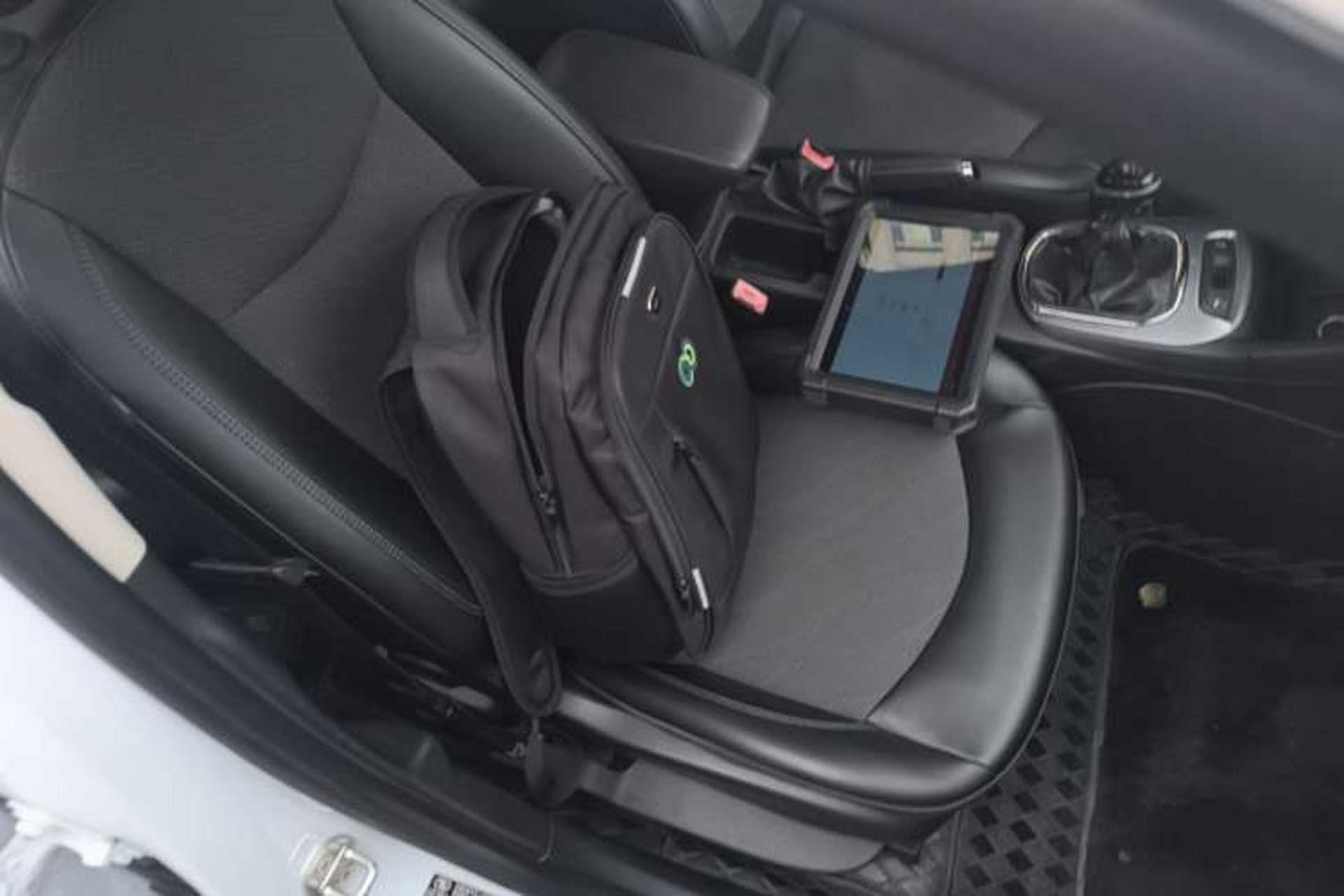 Used Chevrolet Cruze 2015 1.5L Manual Elite Edition Right Front Seat