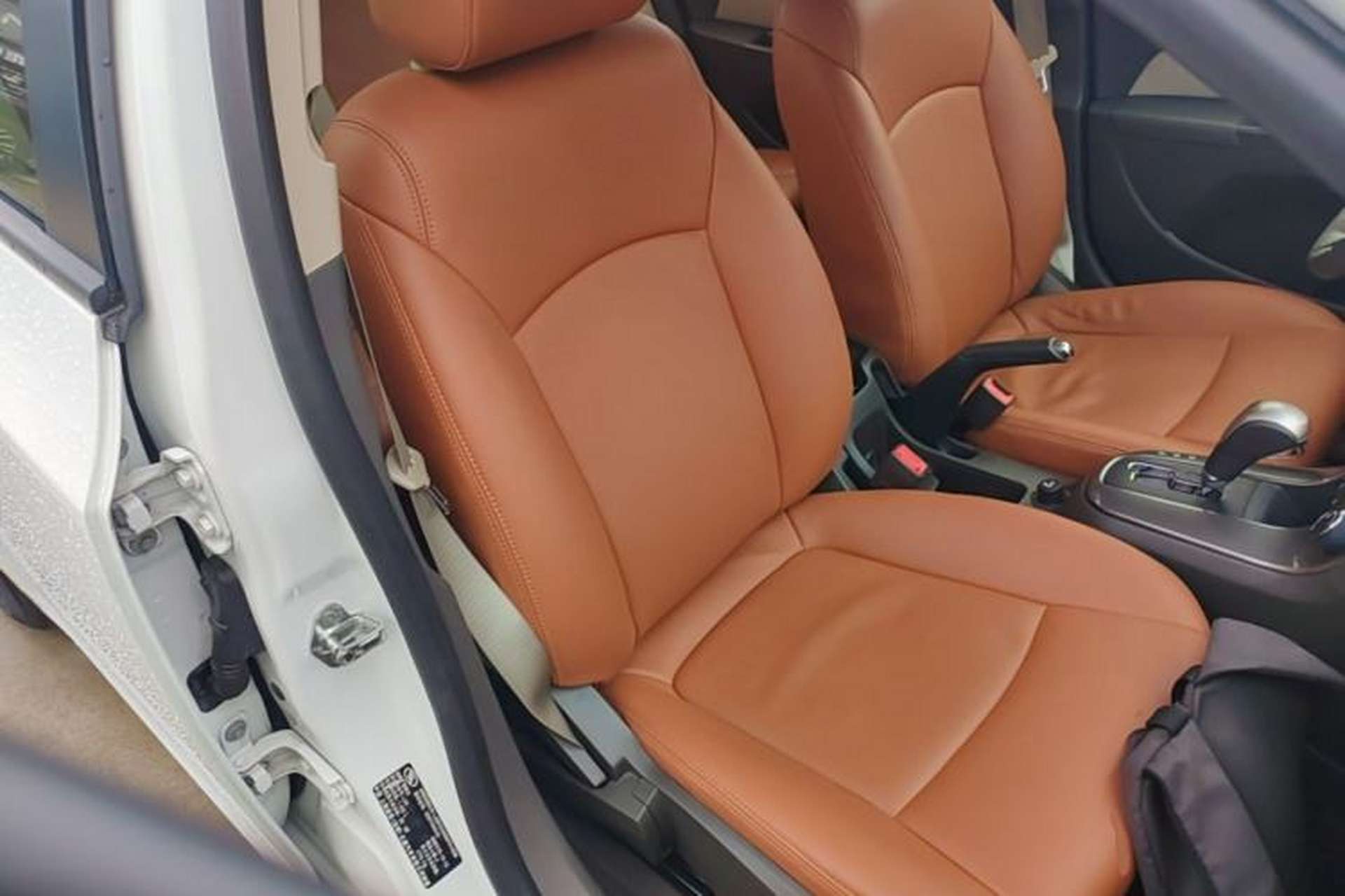 Used Chevrolet Cruze 2015 1.5L Classic SE AT Right Front Seat
