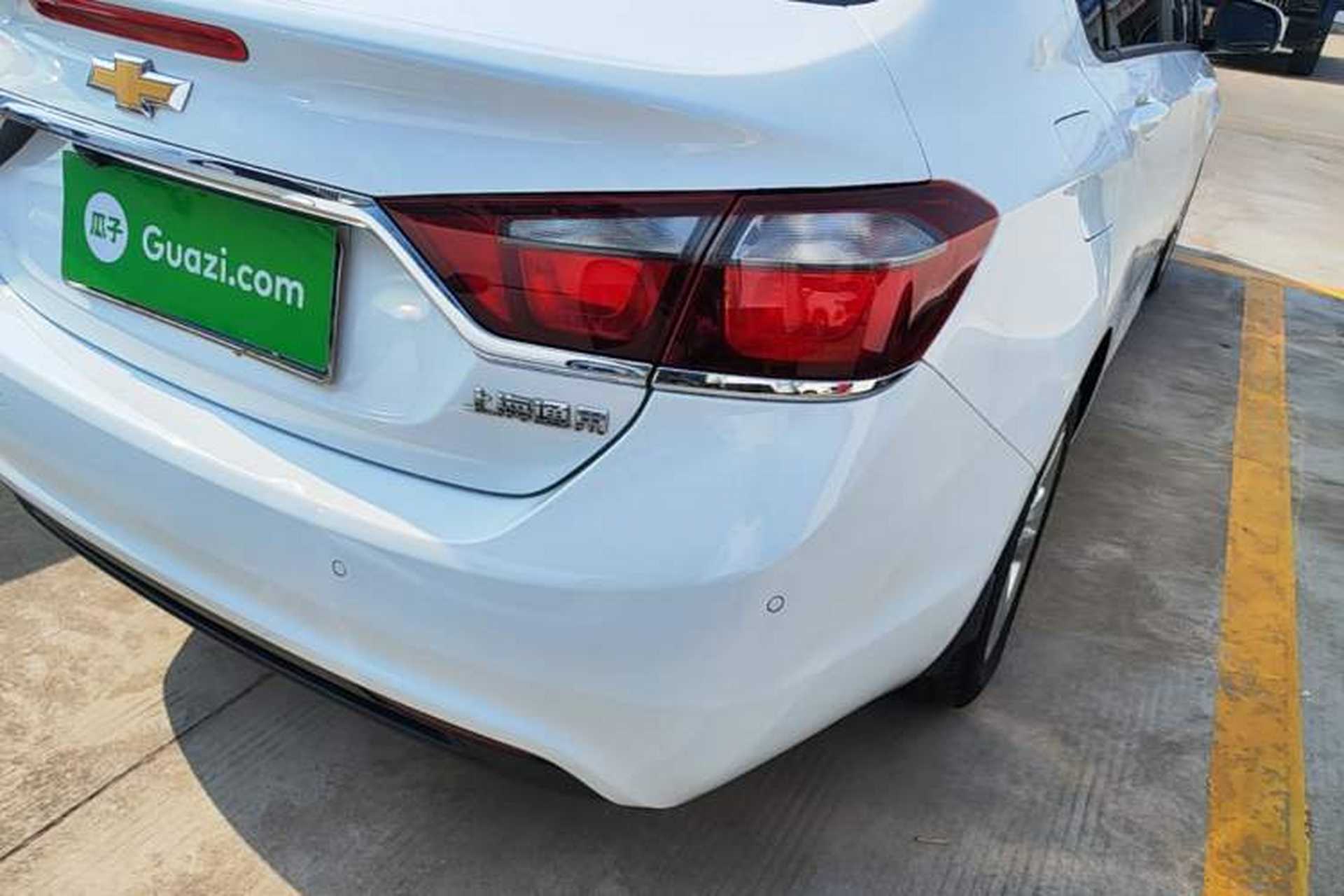 Used Chevrolet Cruze 2015 1.5L Automatic Luxury Edition Right Rear Taillight