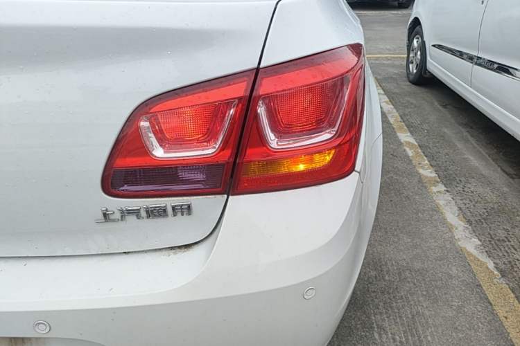 Used Chevrolet Cruze 2015 1.5L Classic SE MT Right Rear Taillight