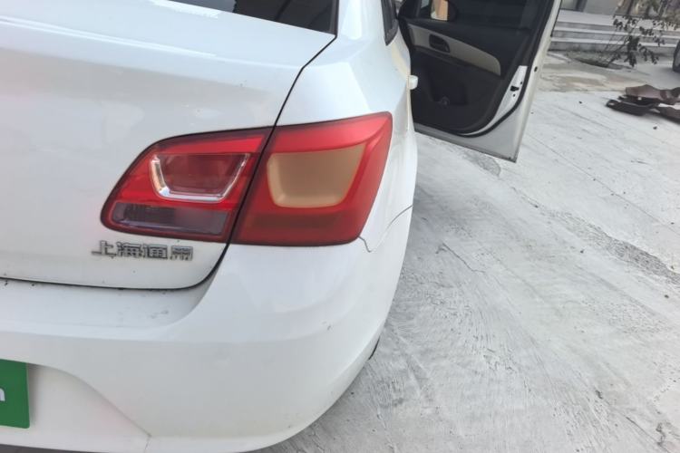 Used Chevrolet Cruze 2015 1.5L Classic SE MT Right Rear Taillight