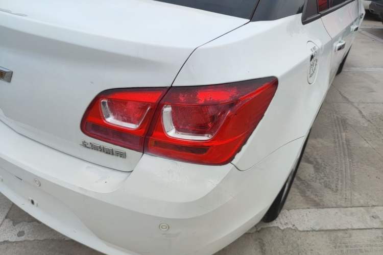 Used Chevrolet Cruze 2015 1.5L Classic SE MT Right Rear Taillight