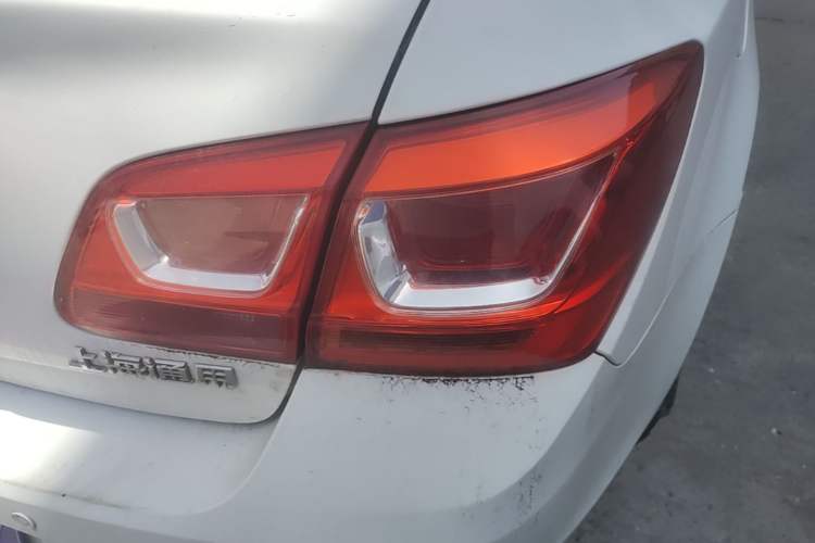 Used Chevrolet Cruze 2015 1.5L Classic SE MT Right Rear Taillight